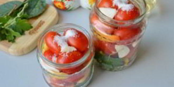 Рецепт помидоры пальчики оближешь