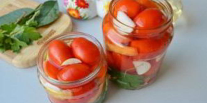 Рецепт помидоры пальчики оближешь