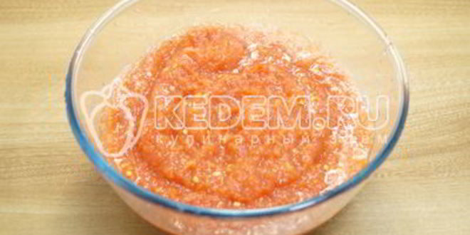 Рецепт помидоры в собственном соку на зиму