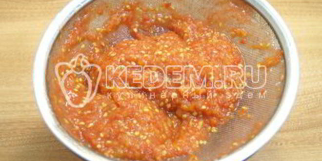 Рецепт помидоры в собственном соку на зиму