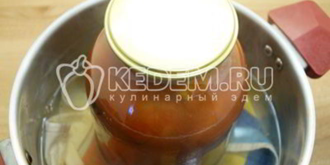 Рецепт помидоры в собственном соку на зиму
