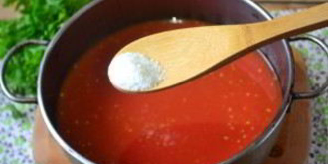 Рецепт помидоры в томатном соке на зиму