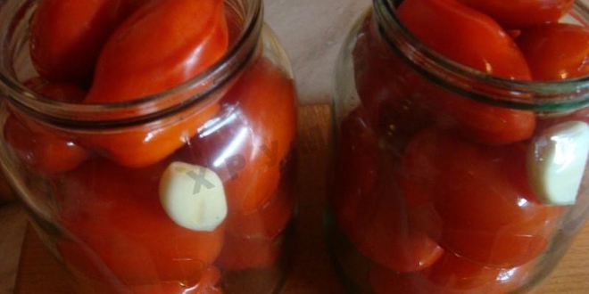 Рецепт помидоры в яблочном соке на зиму