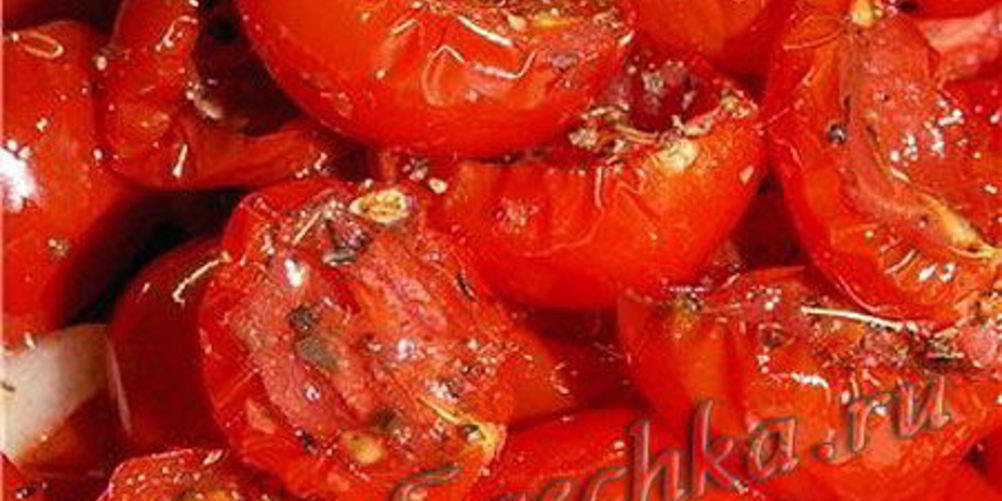 Рецепт помидоры пальчики оближешь