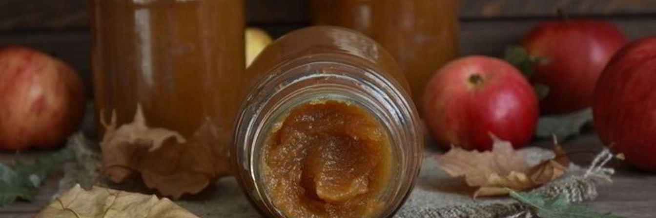 Рецепт Яблочное повидло