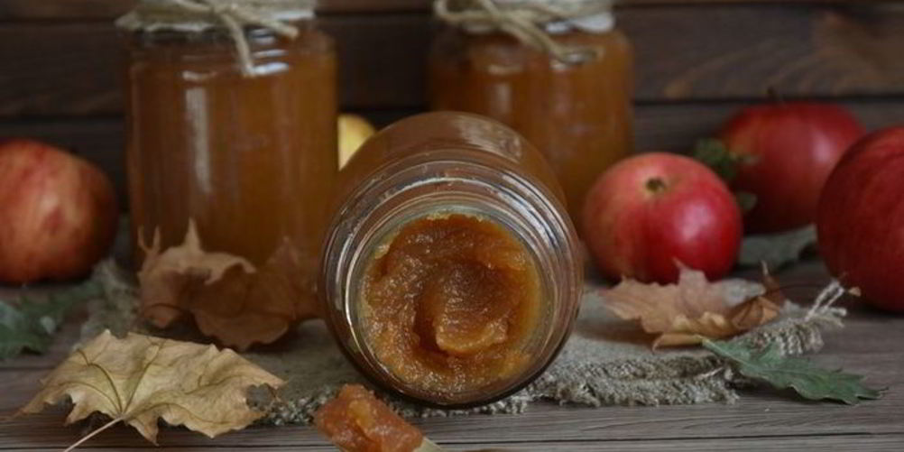 Как приготовить яблочное повидло