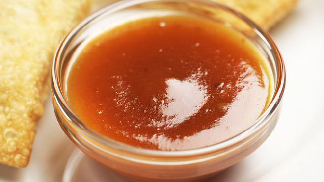 Рецепт Приправа из слив