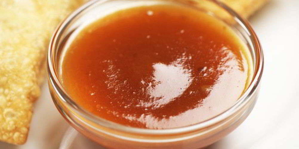 Как приготовить приправа из слив