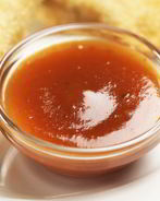 Приправа из слив