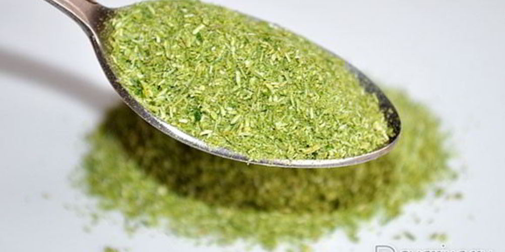 Рецепт приправа из лимонной кожуры