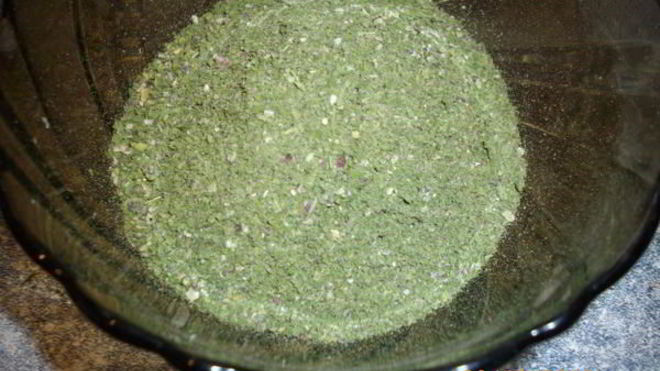 Рецепт Приправа Любимая