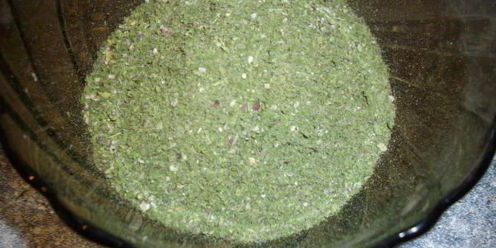 Как приготовить приправа любимая