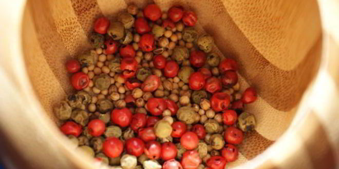 Рецепт пряные орехи