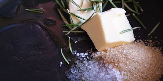 Рецепт пряные орехи