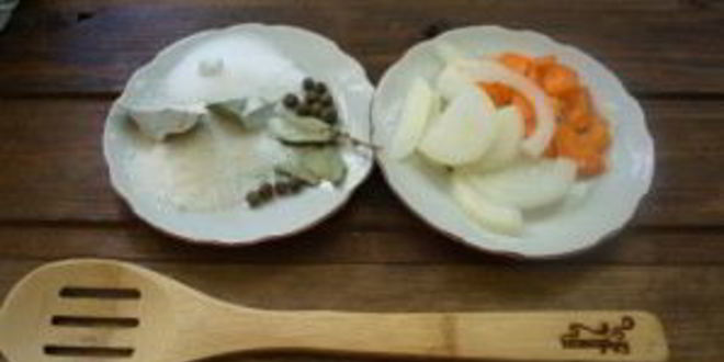 Рецепт шампиньоны на зиму