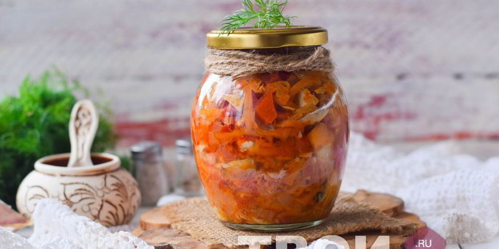 Как приготовить скумбрия с овощами на зиму