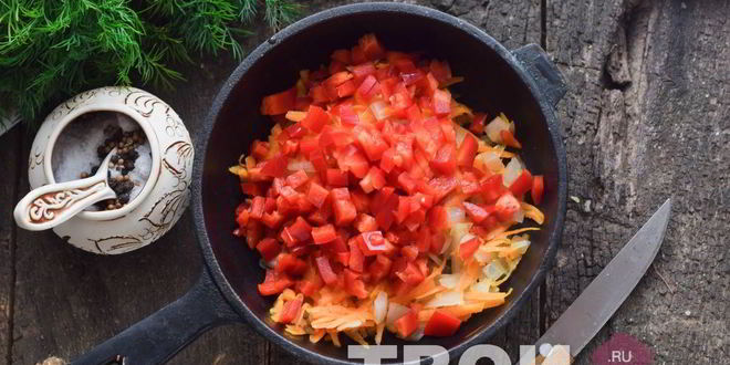 Рецепт скумбрия с овощами на зиму