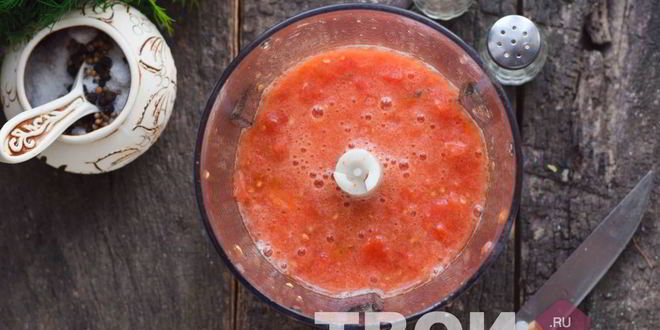 Рецепт скумбрия с овощами на зиму