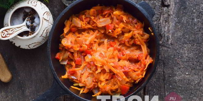 Рецепт скумбрия с овощами на зиму