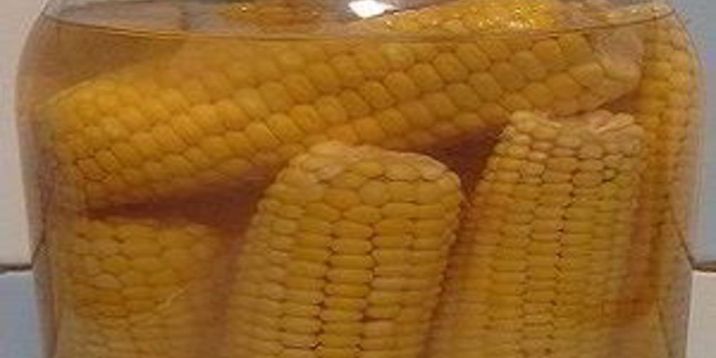 Как приготовить сладкая кукуруза на зиму