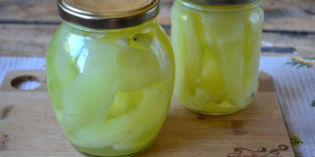 Как приготовить сладкий перец ну зиму без стерилизации