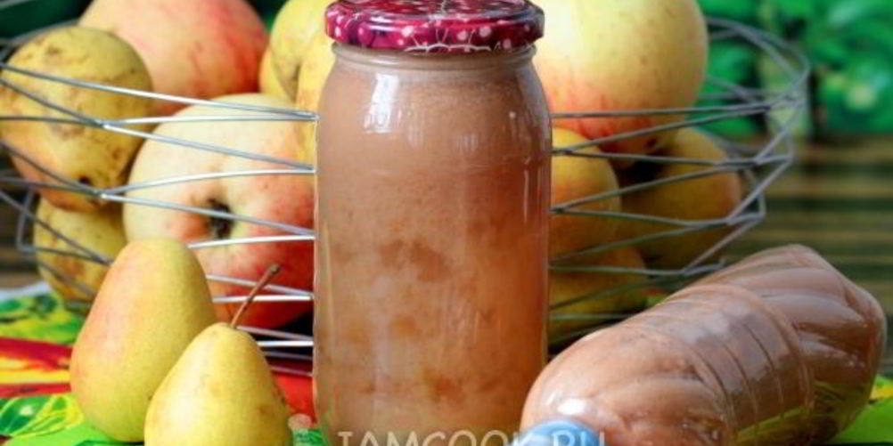 Как приготовить сок из груши на зиму