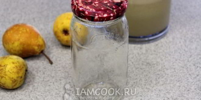 Рецепт сок из груши на зиму
