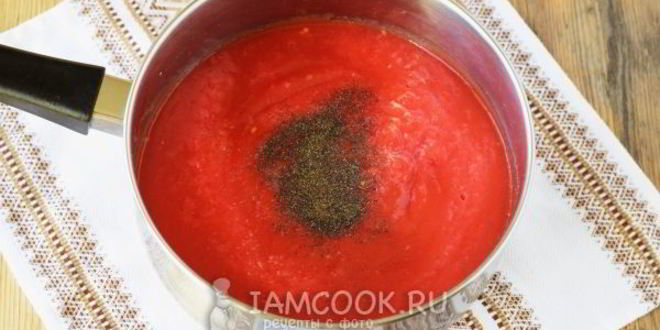 Рецепт сок томатный на зиму без стерилизации