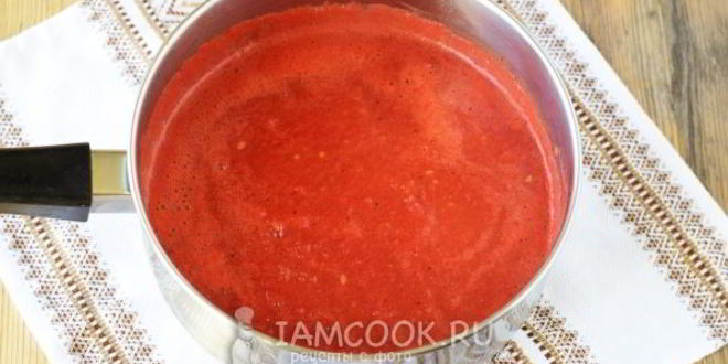 Рецепт сок томатный на зиму без стерилизации