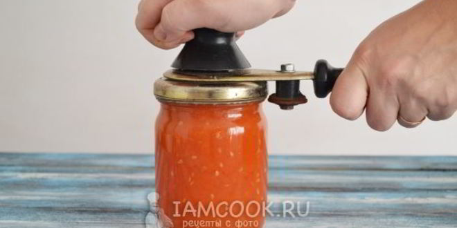 Рецепт сок томатный с мякотью на зиму