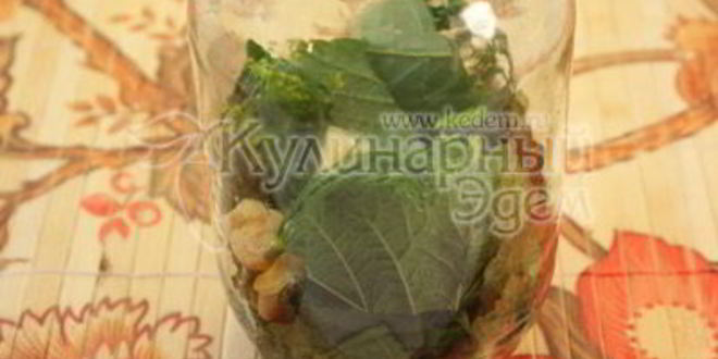 Рецепт малосольные огурчики