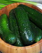 Малосольные огурцы