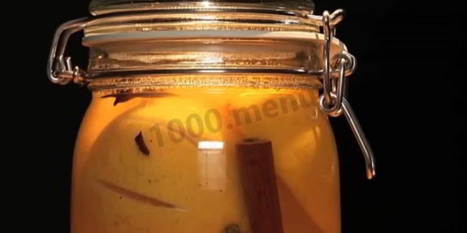 Рецепт соленые лимоны