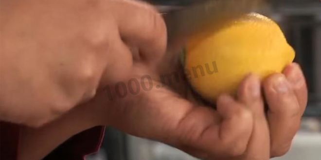 Рецепт соленые лимоны