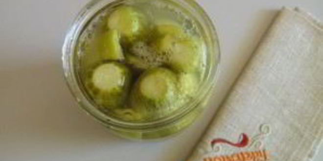 Рецепт соленые огурчики на зиму