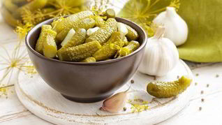 Рецепт Соленые огурцы на зиму