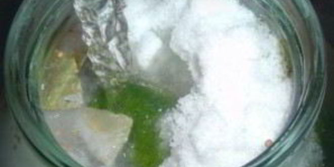 Рецепт соленых огурцов ны зиму