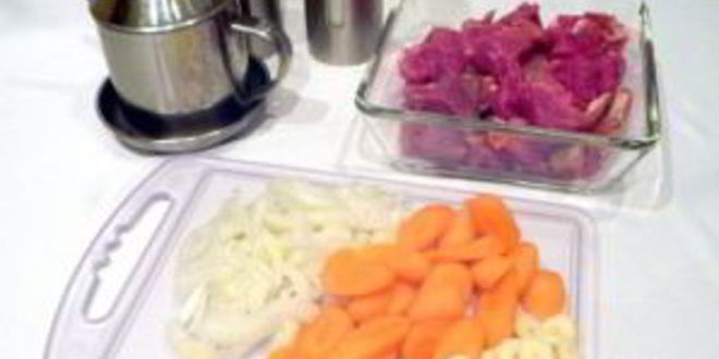 Рецепт сушеные грибы в горшочках