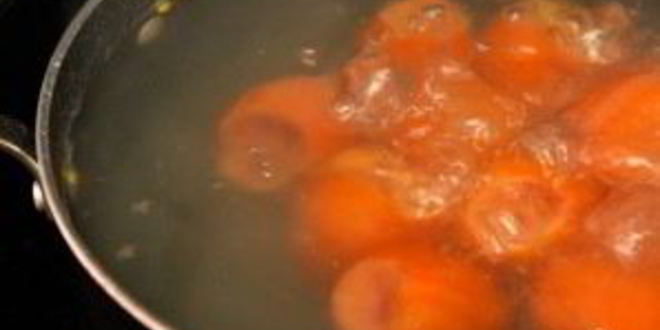 Рецепт свежие помидоры на зиму