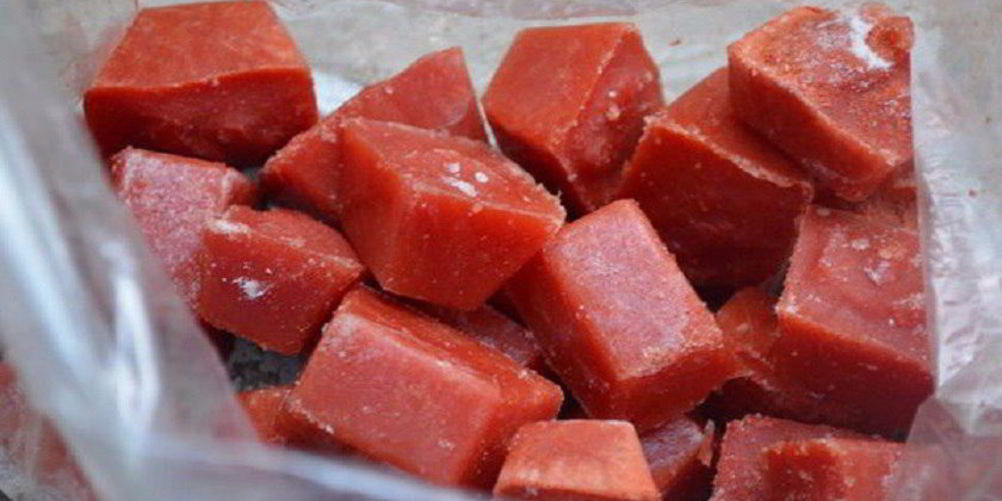 Как приготовить томатное пюре на зиму