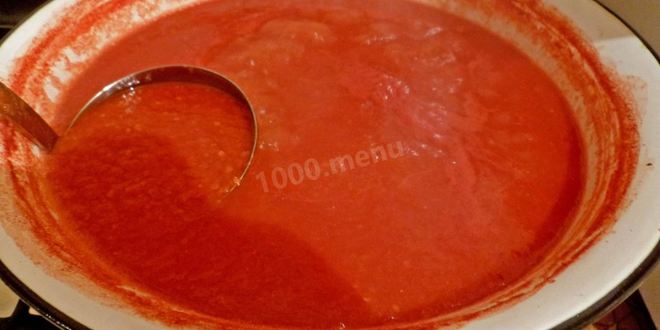 Рецепт томатный сок на зиму на мясорубке