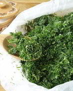 Укроп на зиму