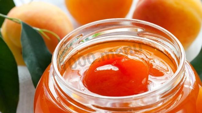 Рецепт Абрикосовое варенье из абрикосов в мультиварке