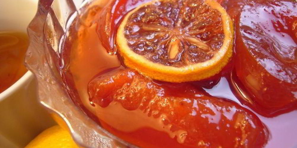 Как приготовить айвовое варенье