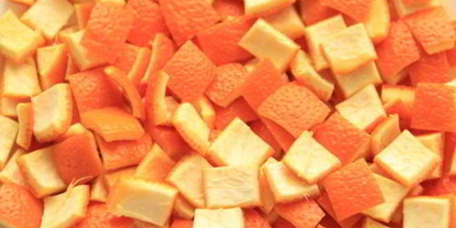 Рецепт апельсиновые цукаты