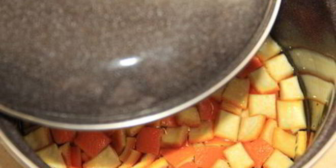 Рецепт апельсиновые цукаты