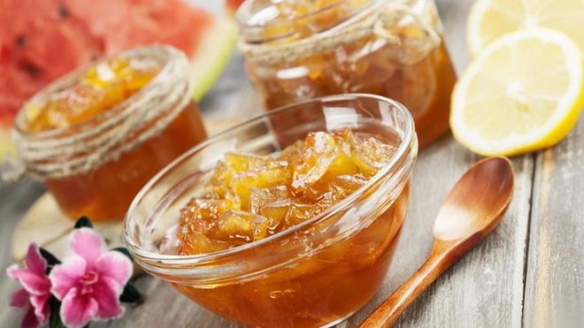 Рецепт Арбузное варенье в мультиварке