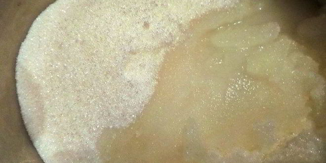 Рецепт бруснично-яблочное варенье с морковью