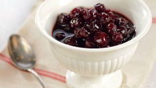 Рецепт Быстрое вишневое варенье