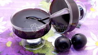 Рецепт конфитюр